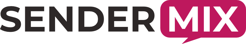 SenderMix Logo
